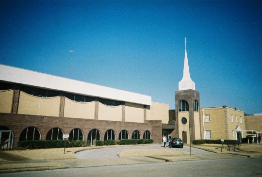 Leawood Baptist Church 4
